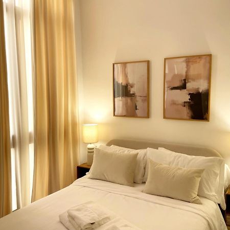Piso Familiar Con Tres Habitaciones En La Goleta Málaga Kültér fotó