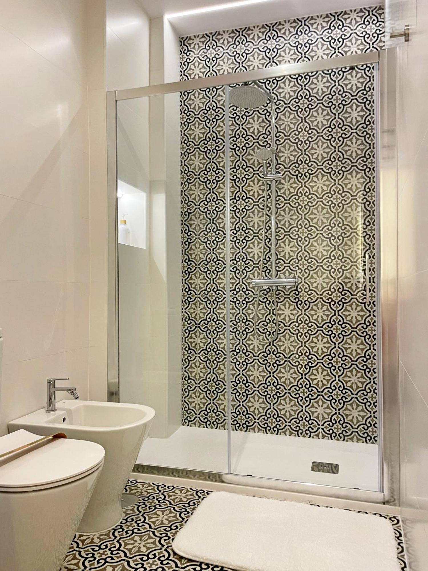Piso Familiar Con Tres Habitaciones En La Goleta Málaga Kültér fotó