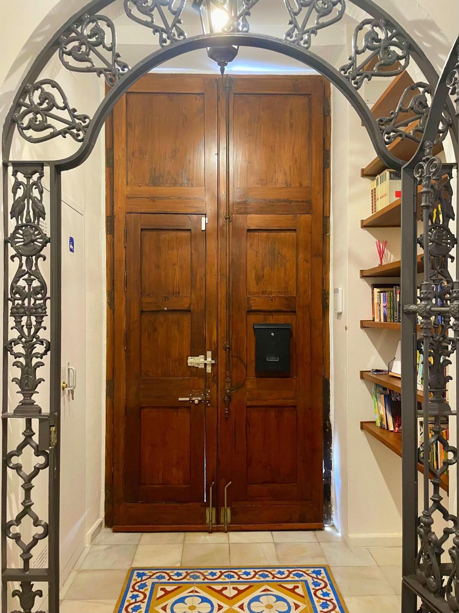 Piso Familiar Con Tres Habitaciones En La Goleta Málaga Kültér fotó