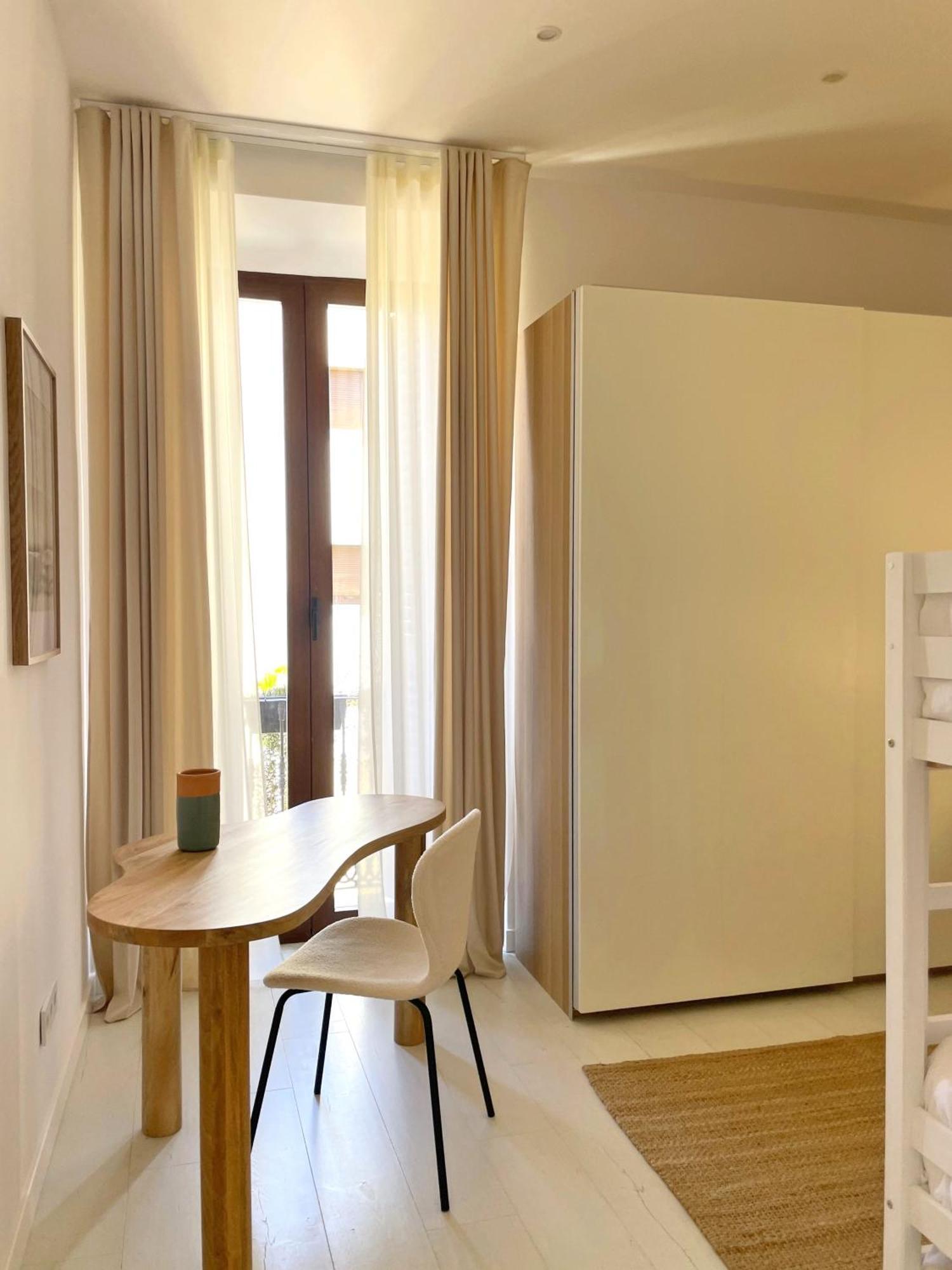 Piso Familiar Con Tres Habitaciones En La Goleta Málaga Kültér fotó